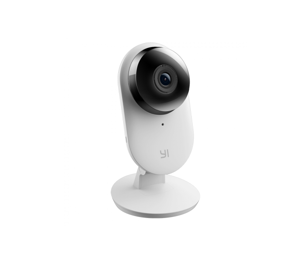 Xiaoyi Yi Home 2 FullHD LED IR (dzień/noc) Niania biała - 322556 - zdjęcie 2
